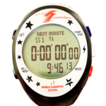 Fast RW3 Copilote Rally Watch Julien Ingrassia 2020 No Light