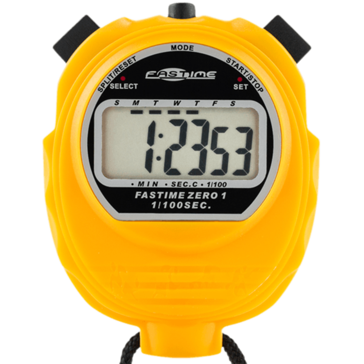 Fastime 01 - Yellow