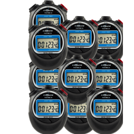 Fastime 24 pack of 10